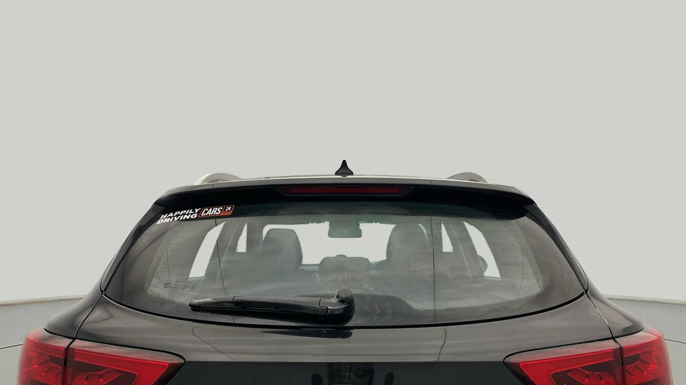 2022 MG ASTOR SMART 1.5 MT, Petrol, Manual, 75,699 km, Rear Windshield