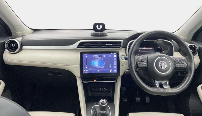 2022 MG ASTOR SMART 1.5 MT, Petrol, Manual, 75,681 km, Dashboard