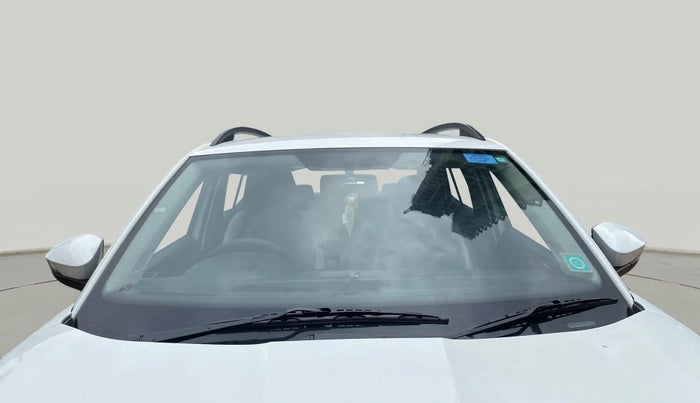 2021 Skoda KUSHAQ ACTIVE 1.0L TSI MT, Petrol, Manual, 66,298 km, Front Windshield