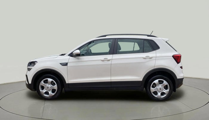 2021 Skoda KUSHAQ ACTIVE 1.0L TSI MT, Petrol, Manual, 66,298 km, Left Side