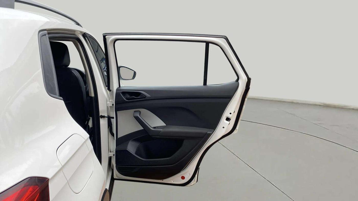 2021 Skoda KUSHAQ ACTIVE 1.0L TSI MT, Petrol, Manual, 66,640 km, RHS Rear Door