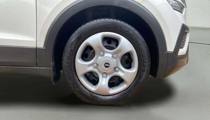 2021 Skoda KUSHAQ ACTIVE 1.0L TSI MT, Petrol, Manual, 66,298 km, Right Front Wheel