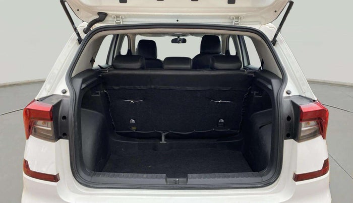 2021 Skoda KUSHAQ ACTIVE 1.0L TSI MT, Petrol, Manual, 66,298 km, Boot Open Zoomed View