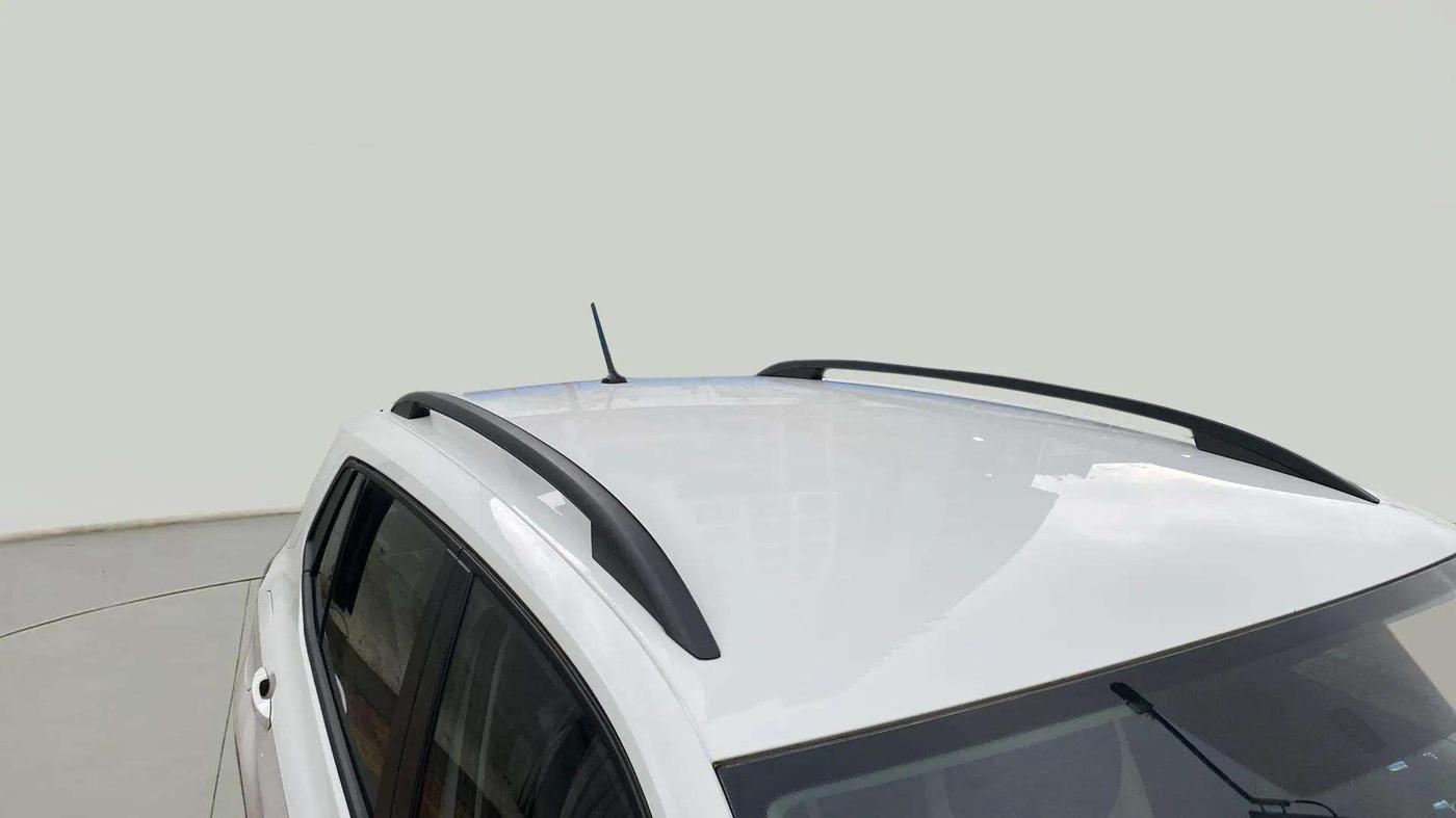 2021 Skoda KUSHAQ ACTIVE 1.0L TSI MT, Petrol, Manual, 66,640 km, Roof