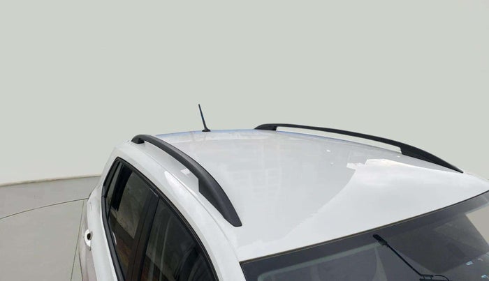 2021 Skoda KUSHAQ ACTIVE 1.0L TSI MT, Petrol, Manual, 66,298 km, Roof