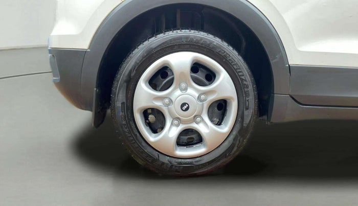 2021 Skoda KUSHAQ ACTIVE 1.0L TSI MT, Petrol, Manual, 66,298 km, Right Rear Wheel