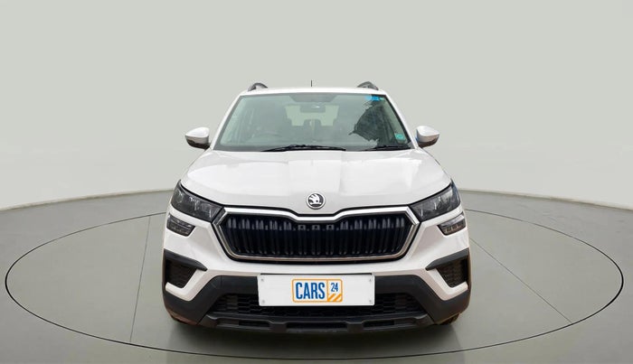 2021 Skoda KUSHAQ ACTIVE 1.0L TSI MT, Petrol, Manual, 66,298 km, Front