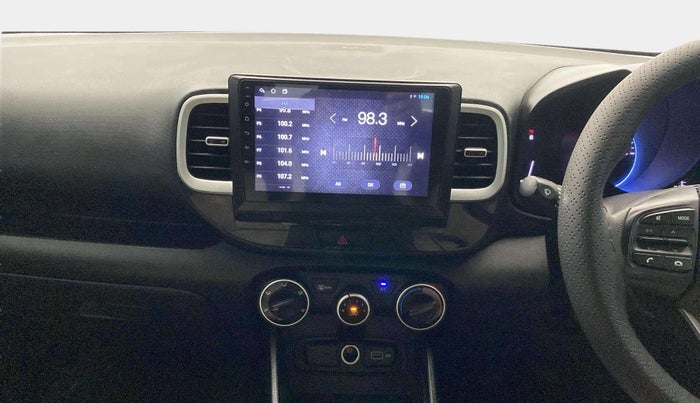 2021 Hyundai VENUE S 1.2, Petrol, Manual, 32,906 km, Air Conditioner