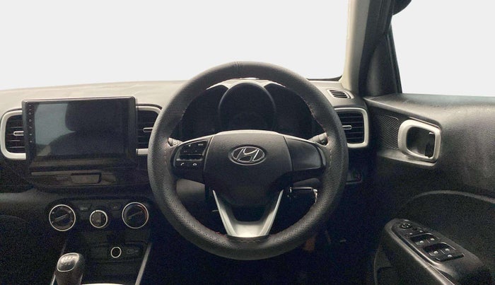 2021 Hyundai VENUE S 1.2, Petrol, Manual, 32,906 km, Steering Wheel Close Up