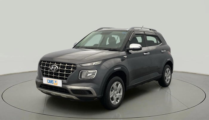 2021 Hyundai VENUE S 1.2, Petrol, Manual, 32,906 km, Left Front Diagonal