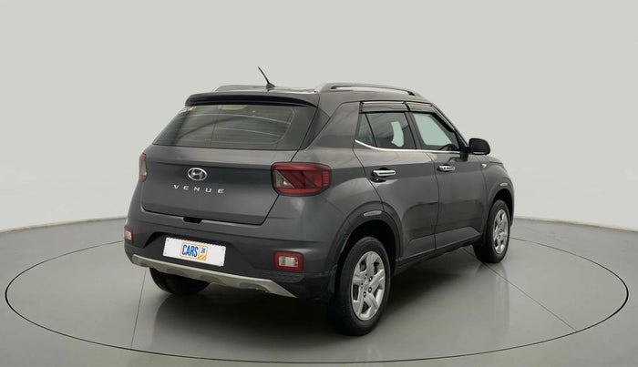 2021 Hyundai VENUE S 1.2, Petrol, Manual, 32,906 km, Right Back Diagonal