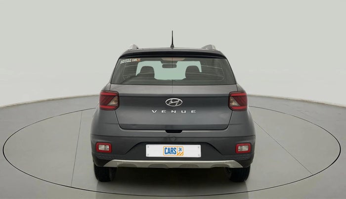 2021 Hyundai VENUE S 1.2, Petrol, Manual, 32,906 km, Back/Rear