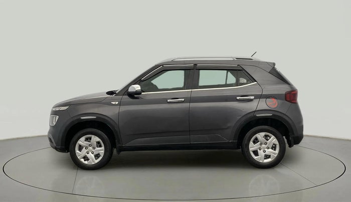 2021 Hyundai VENUE S 1.2, Petrol, Manual, 32,906 km, Left Side