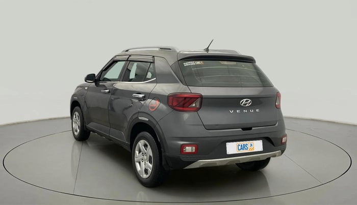 2021 Hyundai VENUE S 1.2, Petrol, Manual, 32,906 km, Left Back Diagonal