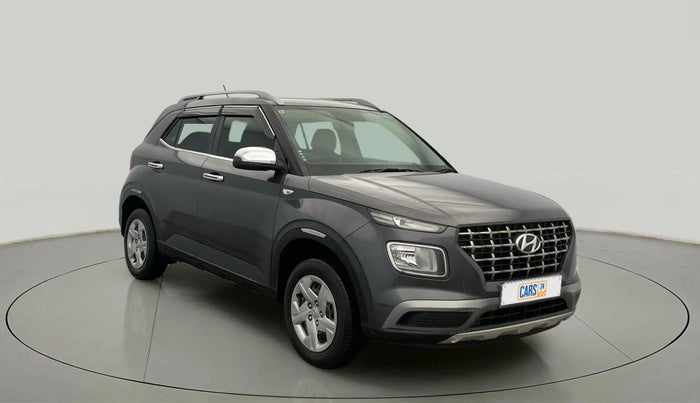 2021 Hyundai VENUE S 1.2, Petrol, Manual, 32,906 km, Right Front Diagonal