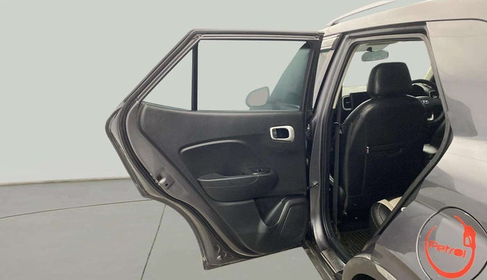 2021 Hyundai VENUE S 1.2, Petrol, Manual, 32,906 km, LHS Rear Door