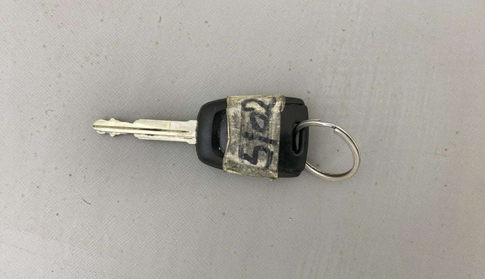 2019 Hyundai NEW SANTRO ASTA MT, Petrol, Manual, 87,160 km, Key Close Up