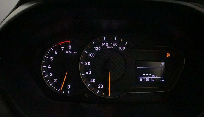 2019 Hyundai NEW SANTRO ASTA MT, Petrol, Manual, 87,160 km, Odometer Image