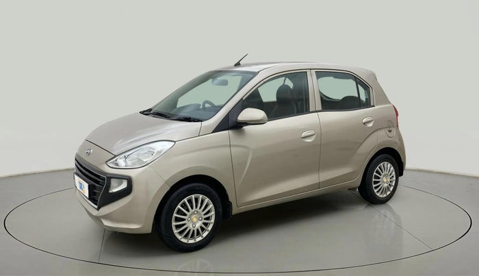2019 Hyundai NEW SANTRO ASTA MT, Petrol, Manual, 87,160 km, Left Front Diagonal