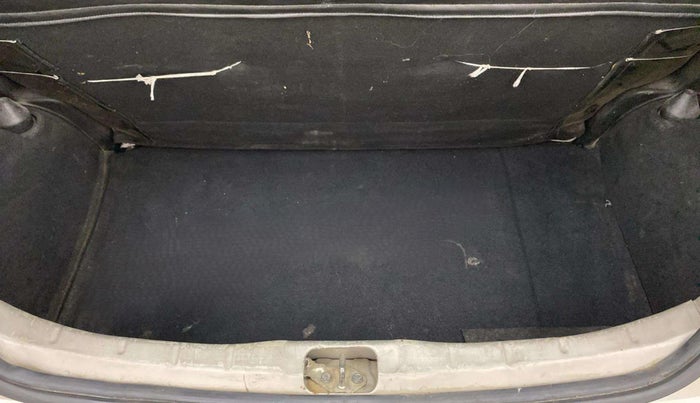 2019 Hyundai NEW SANTRO ASTA MT, Petrol, Manual, 87,160 km, Boot Inside