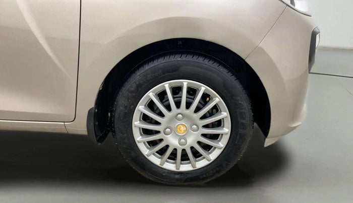 2019 Hyundai NEW SANTRO ASTA MT, Petrol, Manual, 87,160 km, Right Front Wheel
