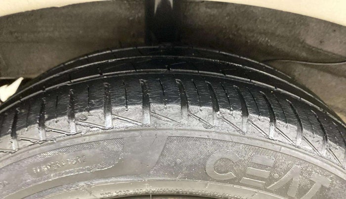 2019 Hyundai NEW SANTRO ASTA MT, Petrol, Manual, 87,160 km, Right Rear Tyre Tread
