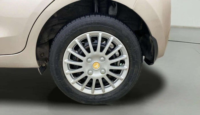2019 Hyundai NEW SANTRO ASTA MT, Petrol, Manual, 87,160 km, Left Rear Wheel