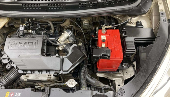 2019 Hyundai NEW SANTRO ASTA MT, Petrol, Manual, 87,160 km, Engine View - Left