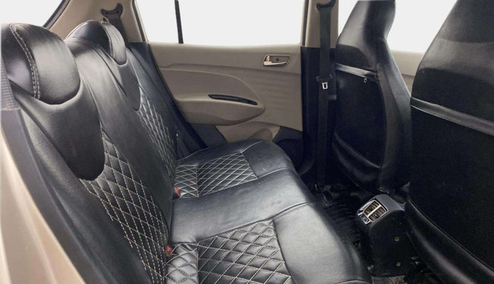 2019 Hyundai NEW SANTRO ASTA MT, Petrol, Manual, 87,160 km, Right Side Rear Door Cabin