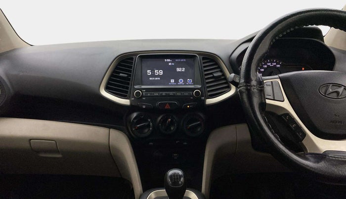 2019 Hyundai NEW SANTRO ASTA MT, Petrol, Manual, 87,160 km, Air Conditioner