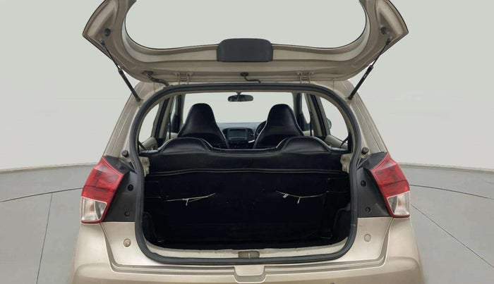 2019 Hyundai NEW SANTRO ASTA MT, Petrol, Manual, 87,160 km, Boot Open Zoomed View