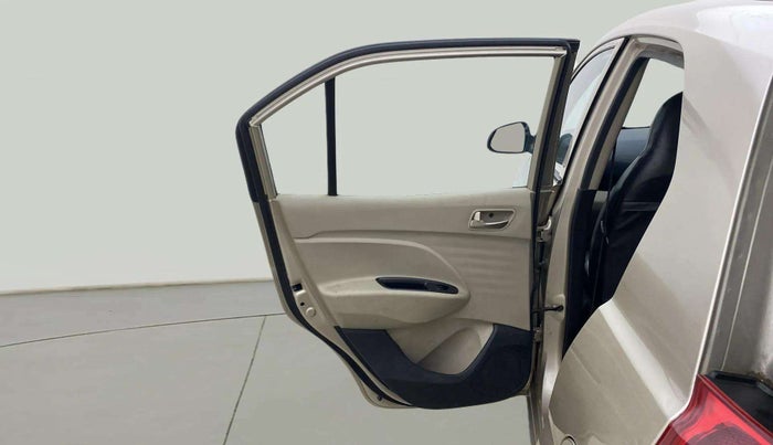 2019 Hyundai NEW SANTRO ASTA MT, Petrol, Manual, 87,160 km, LHS Rear Door