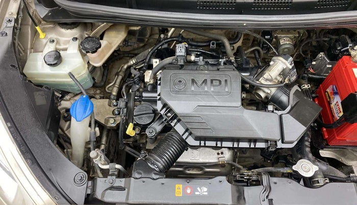 2019 Hyundai NEW SANTRO ASTA MT, Petrol, Manual, 87,160 km, Engine View - Right