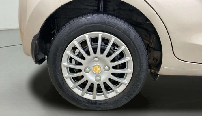 2019 Hyundai NEW SANTRO ASTA MT, Petrol, Manual, 87,160 km, Right Rear Wheel