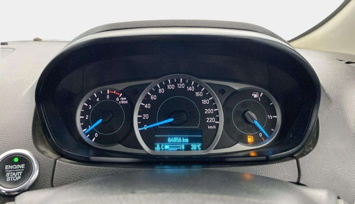 2019 Ford New Figo TITANIUM1.5 DIESEL, Diesel, Manual, 64,844 km, Odometer Image