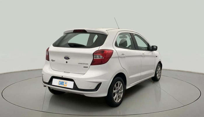 2019 Ford New Figo TITANIUM1.5 DIESEL, Diesel, Manual, 64,844 km, Right Back Diagonal