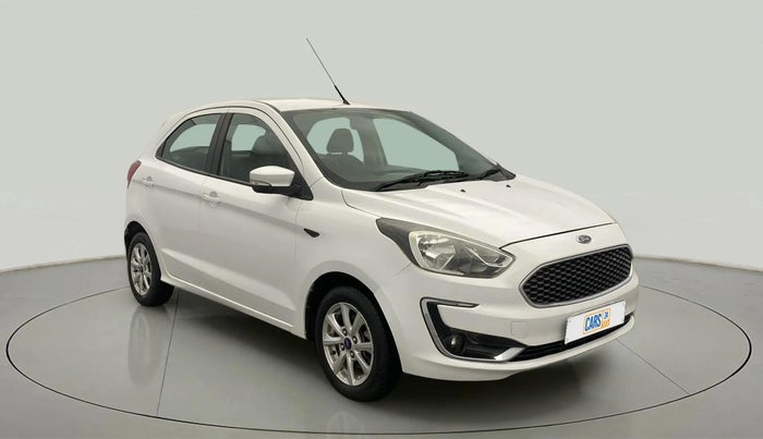 2019 Ford New Figo TITANIUM1.5 DIESEL, Diesel, Manual, 64,844 km, Right Front Diagonal