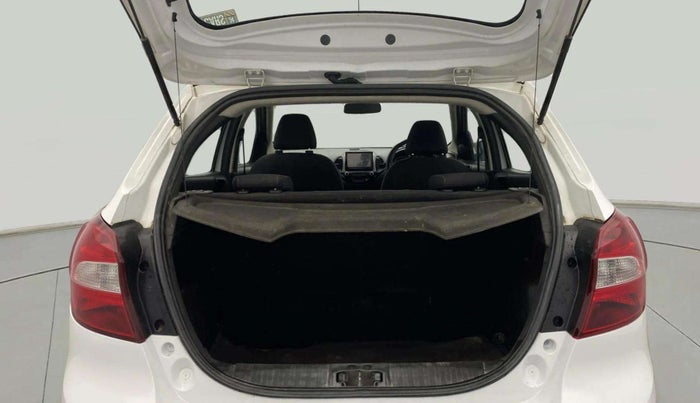 2019 Ford New Figo TITANIUM1.5 DIESEL, Diesel, Manual, 64,844 km, Boot Open Zoomed View