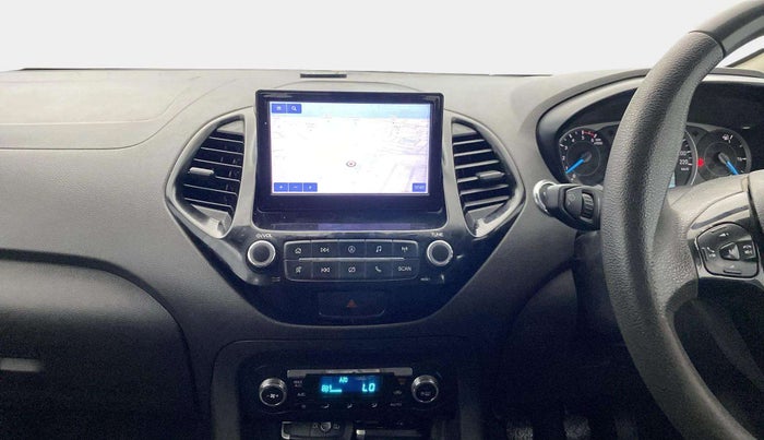 2019 Ford New Figo TITANIUM1.5 DIESEL, Diesel, Manual, 64,844 km, Air Conditioner