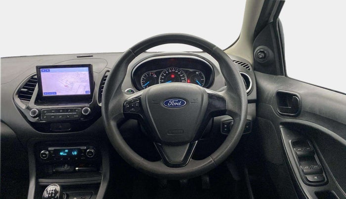 2019 Ford New Figo TITANIUM1.5 DIESEL, Diesel, Manual, 64,844 km, Steering Wheel Close Up