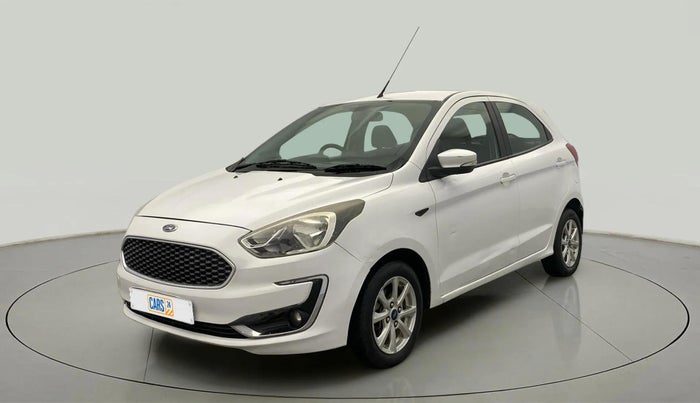2019 Ford New Figo TITANIUM1.5 DIESEL, Diesel, Manual, 64,844 km, Left Front Diagonal