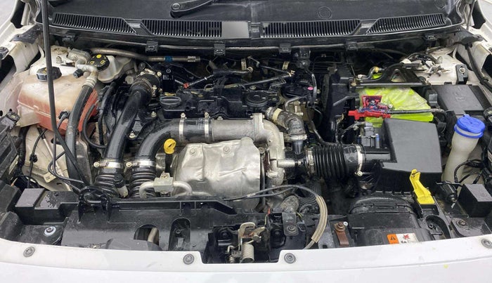 2019 Ford New Figo TITANIUM1.5 DIESEL, Diesel, Manual, 64,844 km, Engine View