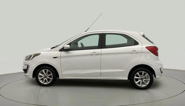 2019 Ford New Figo TITANIUM1.5 DIESEL, Diesel, Manual, 64,844 km, Left Side