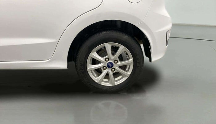 2019 Ford New Figo TITANIUM1.5 DIESEL, Diesel, Manual, 64,844 km, Left Rear Wheel
