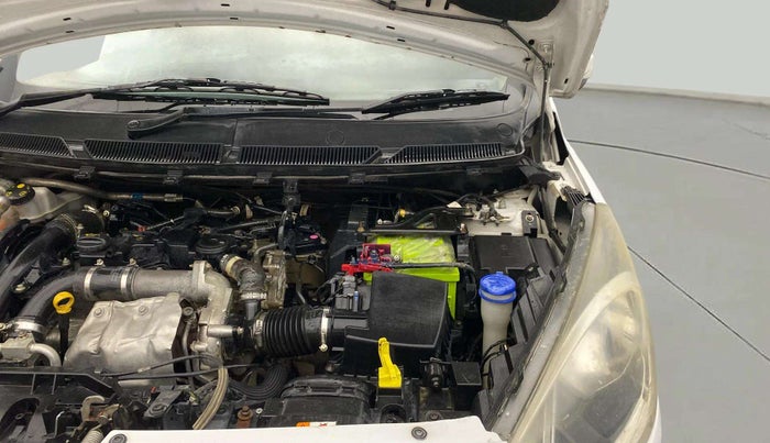 2019 Ford New Figo TITANIUM1.5 DIESEL, Diesel, Manual, 64,844 km, Engine View - Left