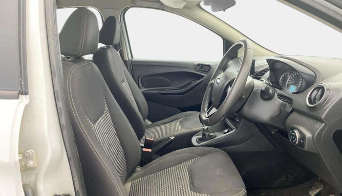 2019 Ford New Figo TITANIUM1.5 DIESEL, Diesel, Manual, 64,844 km, Right Side Front Door Cabin