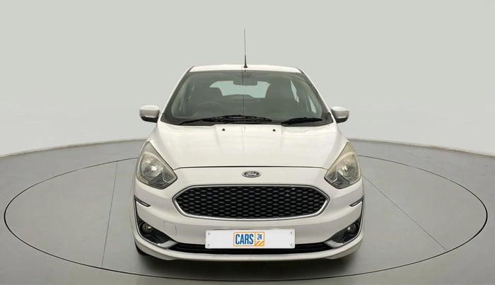 2019 Ford New Figo TITANIUM1.5 DIESEL, Diesel, Manual, 64,844 km, Front