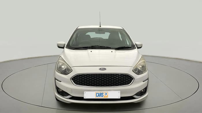 2019 Ford New Figo TITANIUM1.5 DIESEL, Diesel, Manual, 65,005 km, Front