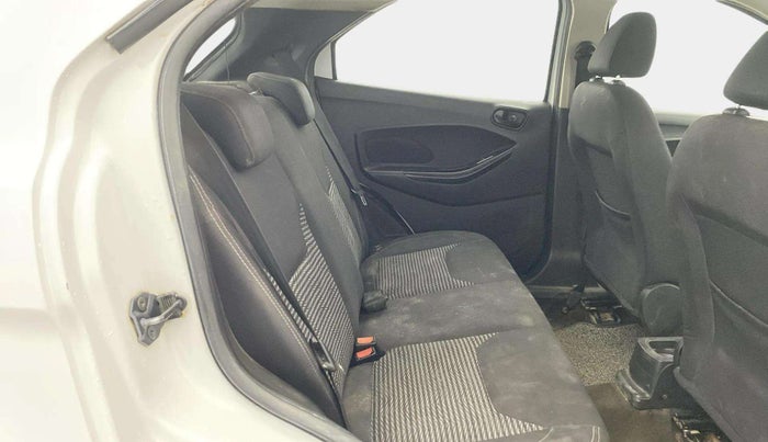 2019 Ford New Figo TITANIUM1.5 DIESEL, Diesel, Manual, 64,844 km, Right Side Rear Door Cabin