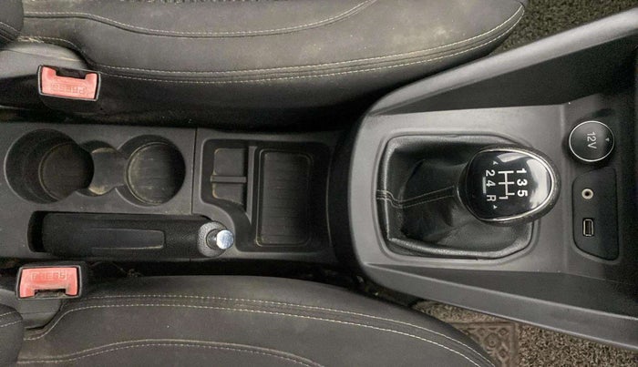 2019 Ford New Figo TITANIUM1.5 DIESEL, Diesel, Manual, 64,844 km, Gear Lever